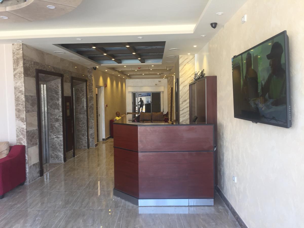 Al Haramain Furnished Apartments Bagian luar foto