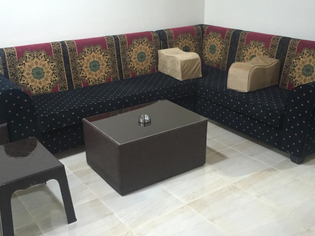 Al Haramain Furnished Apartments Bagian luar foto