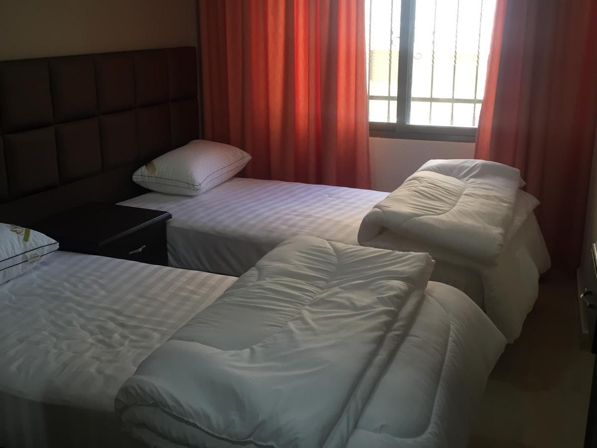 Al Haramain Furnished Apartments Bagian luar foto