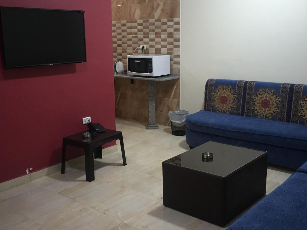 Al Haramain Furnished Apartments Bagian luar foto