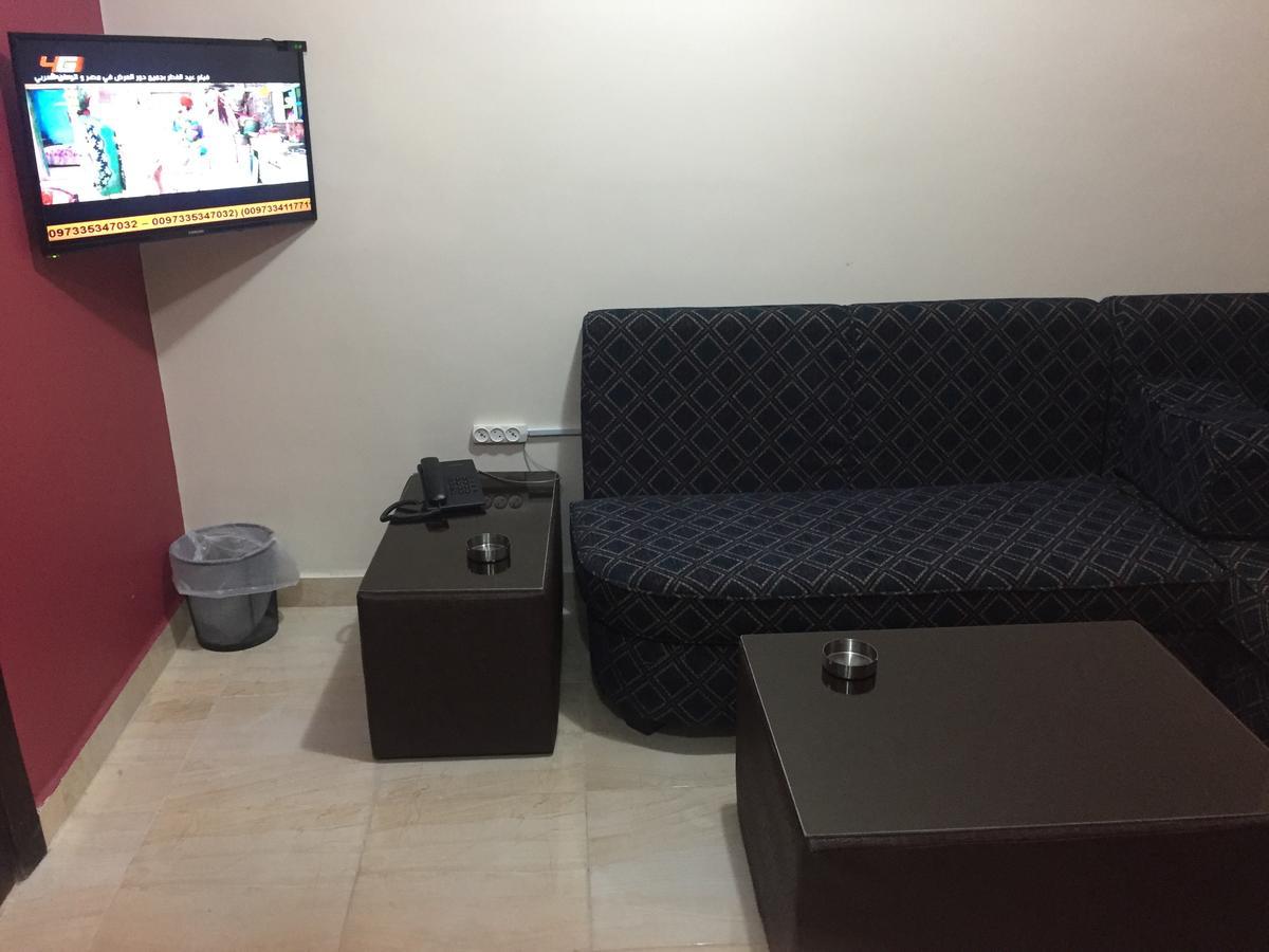 Al Haramain Furnished Apartments Bagian luar foto