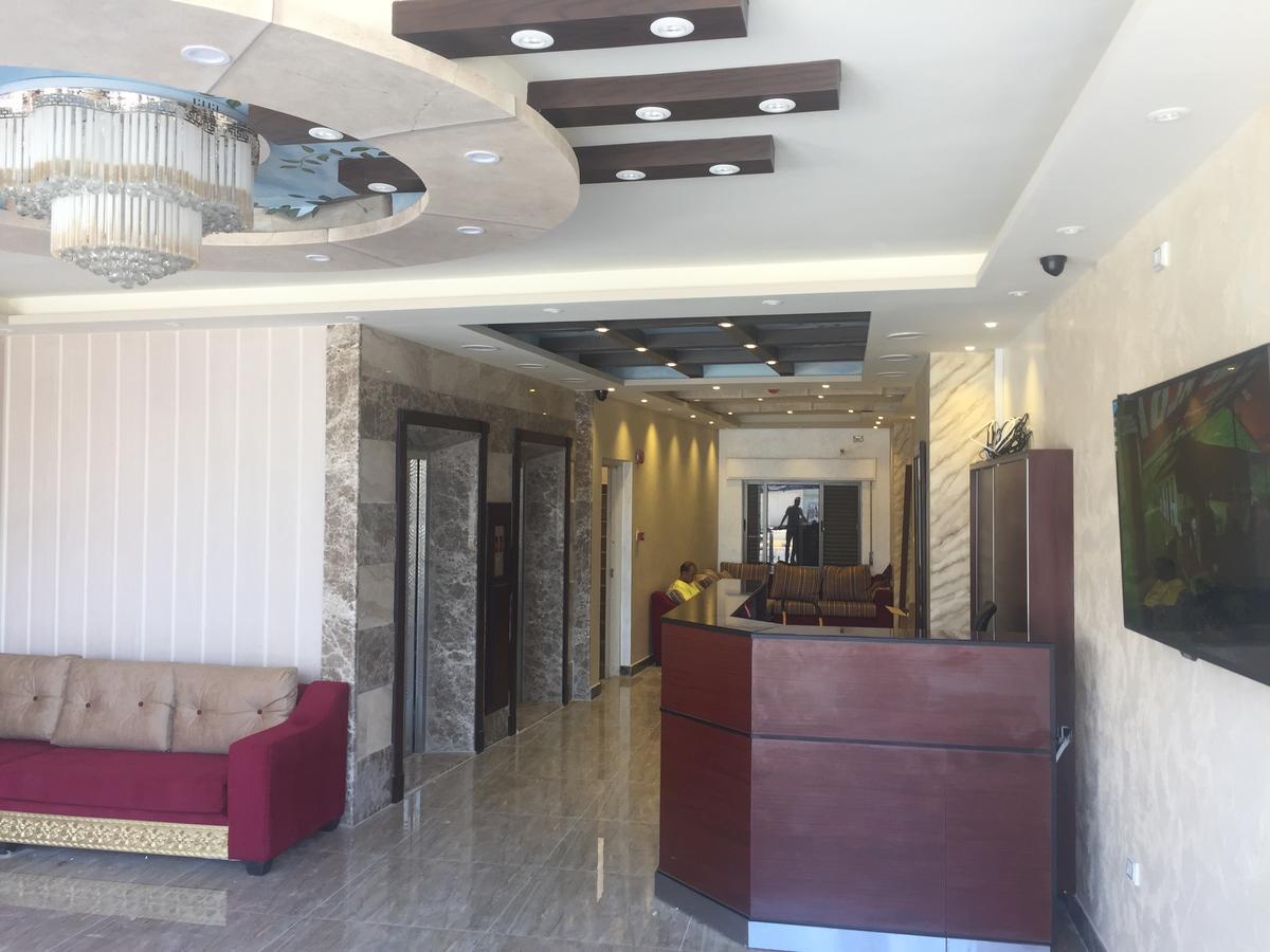 Al Haramain Furnished Apartments Bagian luar foto