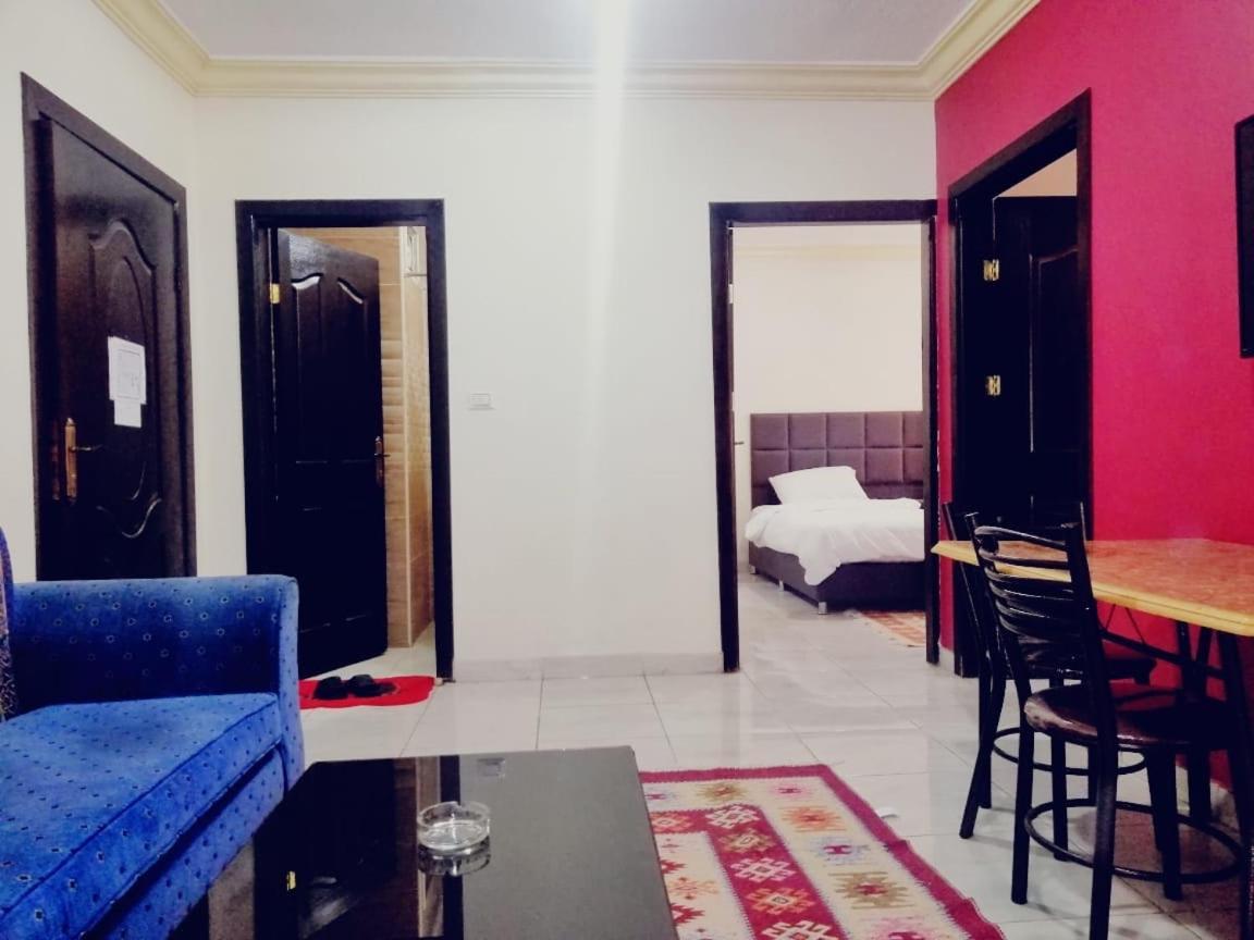 Al Haramain Furnished Apartments Bagian luar foto